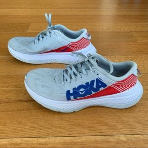 HOKA sneakers size 9
